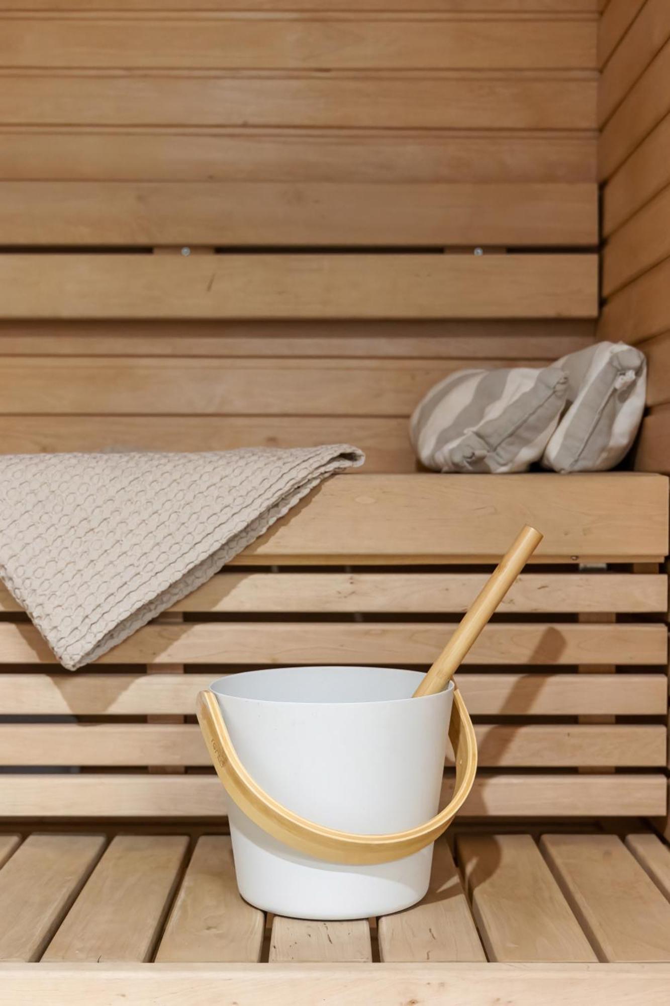 Top, Cozy, Lakeside, Sauna And Free Indoor Parking Tammerfors Eksteriør bilde