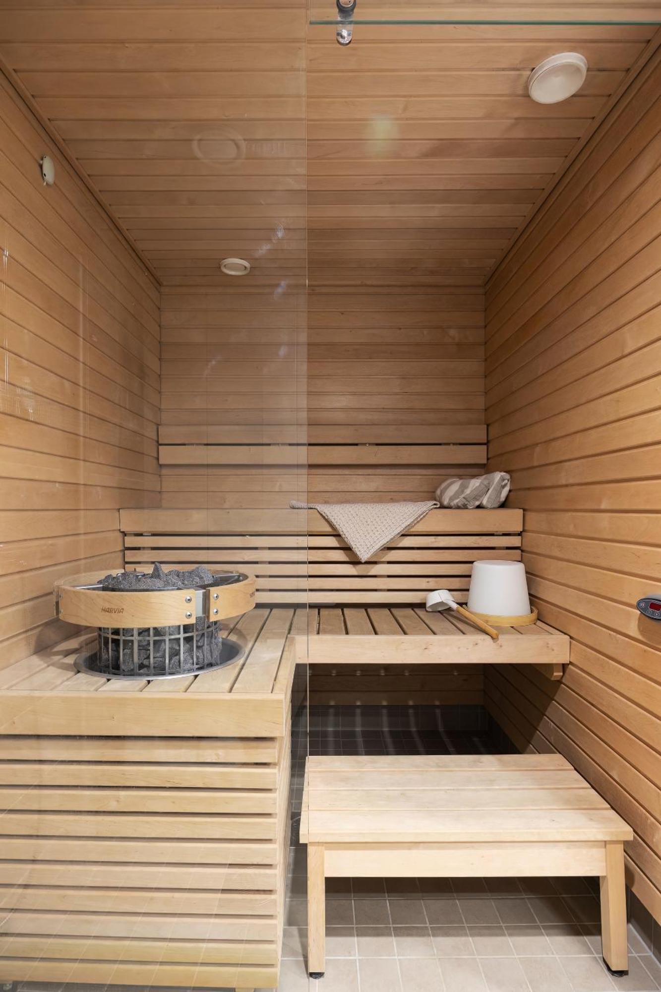 Top, Cozy, Lakeside, Sauna And Free Indoor Parking Tammerfors Eksteriør bilde