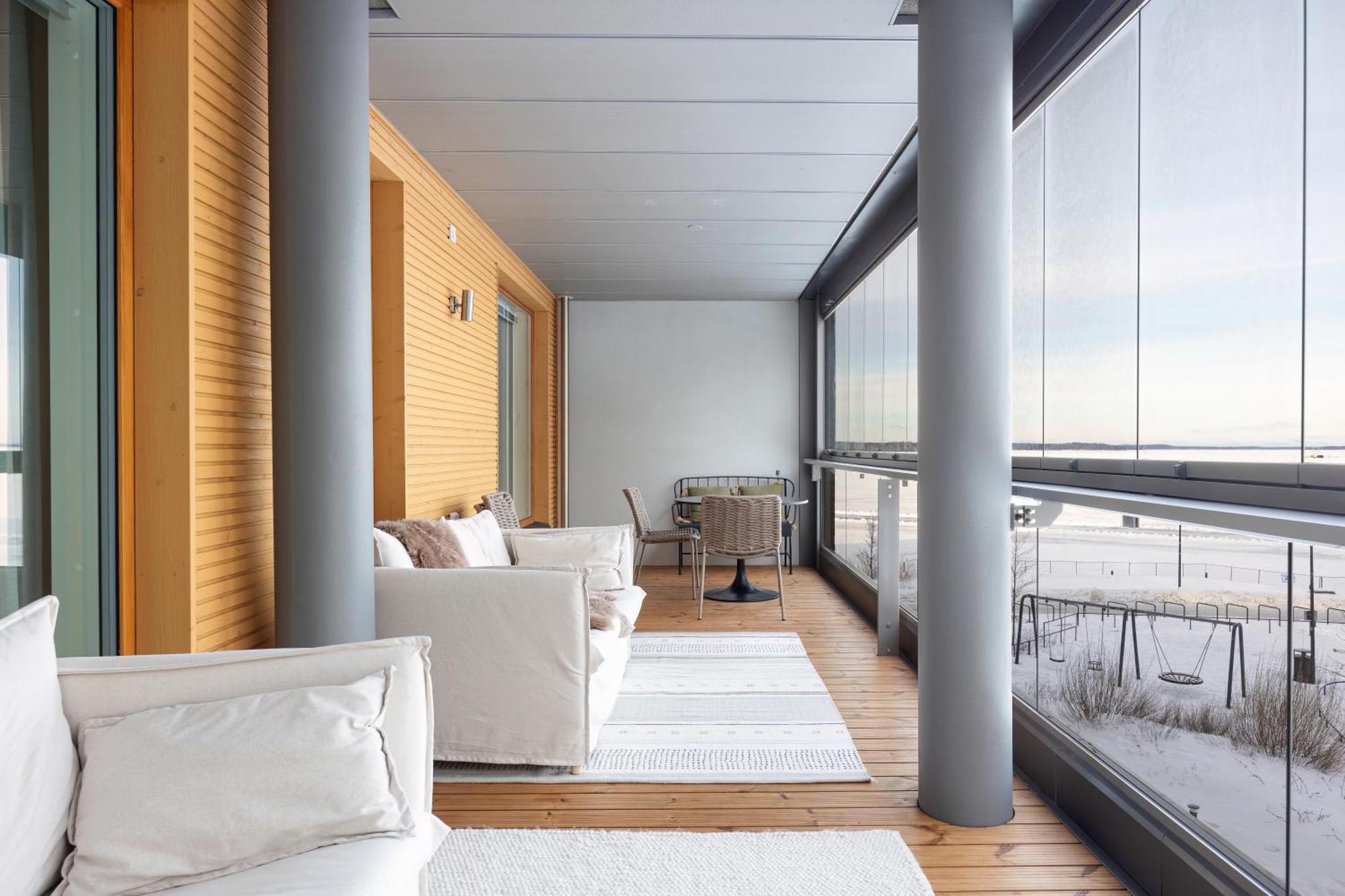 Top, Cozy, Lakeside, Sauna And Free Indoor Parking Tammerfors Eksteriør bilde