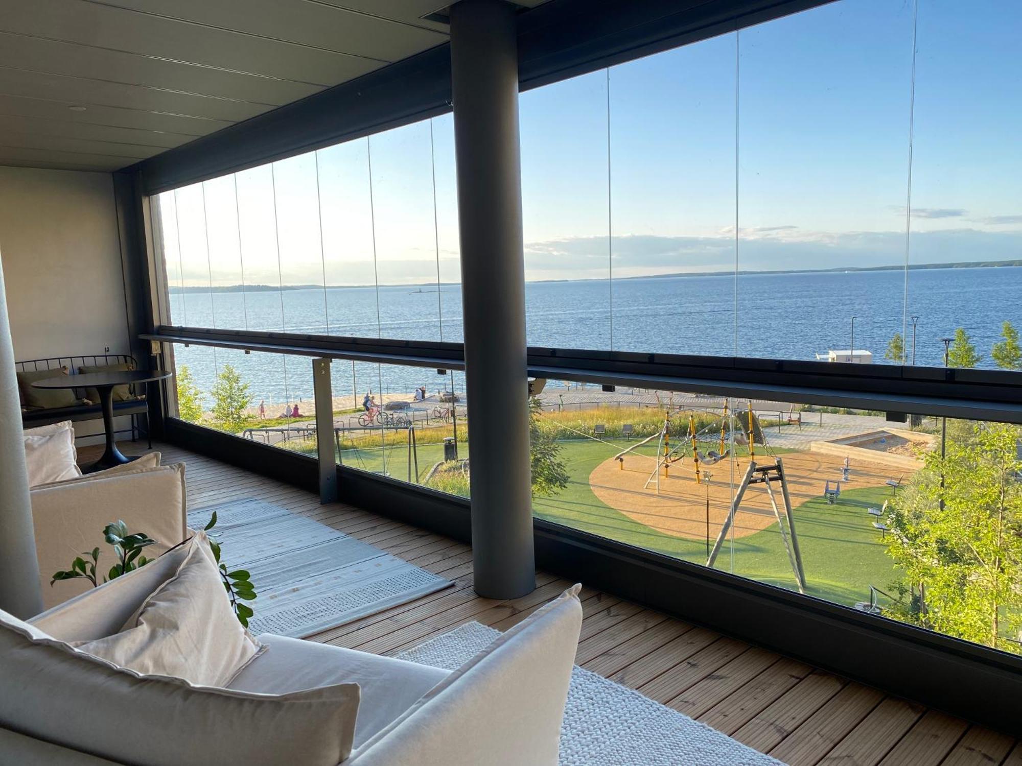 Top, Cozy, Lakeside, Sauna And Free Indoor Parking Tammerfors Eksteriør bilde